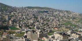 مدير زراعة نابلس يلتقي بوفد من الارتباط العسكري والضابطة الجمركية