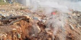 جودة البيئة تقدم بلاغا ضد "اسرائيل" لتهريبها نفايات خطرة الى الاراضي الفلسطينية