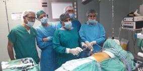 لاول مرة.. نجاح أول عمليتين لزراعة الكلى بالمناظير