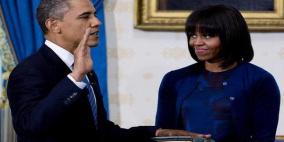 أوباما: أقلعت عن التدخين لأنني أخاف من زوجتي