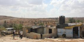 مركز بحوث الطاقة في جامعة النجاح الوطنية ينفيذ مشروع انارة خربة بيرين جنوب الخليل بنظام خلايا شمسية مركزية