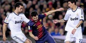 برشلونة لم يفز باللقب من دون هزيمة الريال منذ 21 عاماً