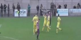 بالفيديو: هدف مارادونا يتكرر.. بقدّم "عجوز إنجليزي"!