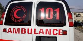 مصرع شاب بحادث سير في دير البلح