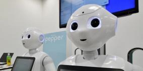 روبوت "مندوب مبيعات" في اليابان