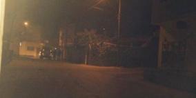 الاحتلال يقتحم قرية جيوس شرق قلقيلية