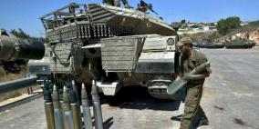 5 مليار و700 مليون دولار حجم الصادرات العسكرية الاسرائيلية