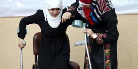 التعليم: حرب غزة خلفت 75 طالباً وطالبة معاقا