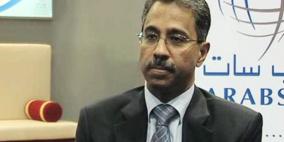 مدير "عرب سات" شخصية عام 2013 بمجال الأقمار الصناعية