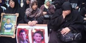 عدد من أهالي الشهداء يحاولون الانتحار وسط غزة