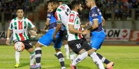 بالستينو يتأهل الى بطولة كأس امريكا الجنوبية "كوبا سودامريكانا" لكرة القدم ٢٠١٦