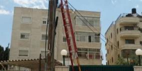 كهرباء القدس تواصل المراجعة الدورية لبرامج تطوير خدماتها والقضاء على المظاهر السلبية