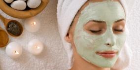 ماسكات فعالة لتجاعيد الوجه