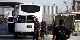 نقل الأسير الجريح مخامرة من مستشفى "إيخيلوف" إلى عيادة الرملة