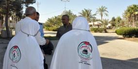 وفاة حاجة من غزة قبيل عودتها من السعودية