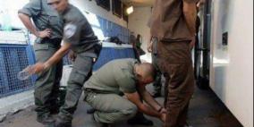 نقل الأسير المضرب عن الطعام وليد مسالمة إلى مستشفى "سوروكا"