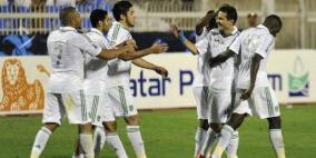 الأهلي يتوج بلقب كأس أبطال الأندية السعودية