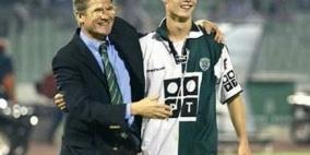 مُكتشِف رونالدو ينصحه بالعودة للدوري الإنكليزي