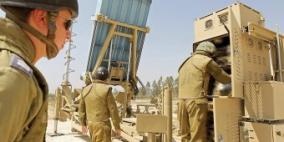 اسرائيل تنشر خامس بطارية للقبة الحديدية على حدود غزة