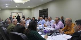 مجلس بلدي رام الله يبث جلسته العلنية الأولى على الهواء مباشرة