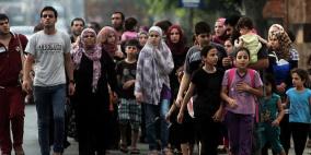 40 طنا من المساعدات الانسانية من الأزهر الشريف إلى قطاع غزة