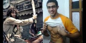 شاب مصري يهجر "الجيم" ليقطع الرؤوس مع داعش