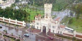 اكتشاف سجن أثري تحت الأرض بحدائق المنتزه بالإسكندرية