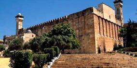 ادعيس: المسجد الإبراهيمي وقف إسلامي لا يغيره التواجد الإسرائيلي