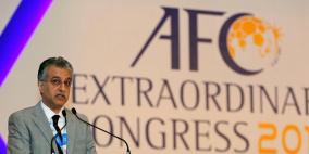 الاتحاد الإفريقي يدعم سلمان آل خليفة في انتخابات "فيفا"