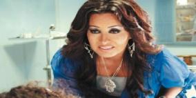 لطيفة تنجو من انفجار بيروت وتطمئن جمهورها