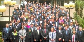 فلسطين تشارك في الدورة الثانية للجمعية العامة للبيئة في نيروبي