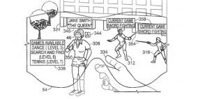 مايكروسوفت تسجل براءة اختراع لنظارة تعمل بتقنية الواقع المعزز