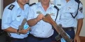 طعن شرطي اسرائيلي في القدس