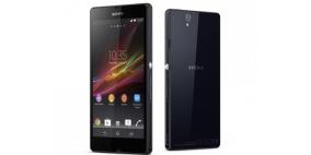 "Xperia Z".. هاتف جديد يستخدم تحت الماء