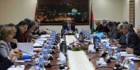 مجلس الوزراء يناقش مشروع قانون الموازنة العامة لعام 2014