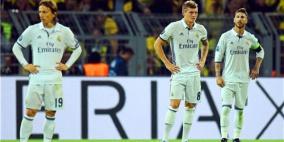 ريال مدريد يواجه إيبار بطموح التخلص من حمى الصفراء