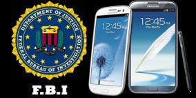 FBI تعتزم إحالة هواتف “بلاكبيري” للتقاعد لصالح سلسلة “جالاكسي”