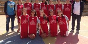 مدارس"الفرندز" تحصد دوري كرة السلة في محافظة رام الله لفريقي الذكور والإناث