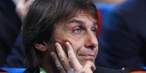 كونتي وافق بشكلٍ مبدئي على تدريب تشيلسي