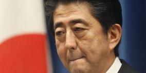رئيس وزراء اليابان يقارن الوضع الحالي بأزمة 2008