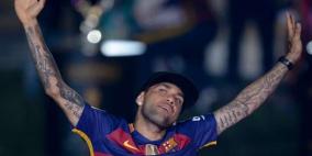 برشلونة لن يوقع مع بديل لألفيش