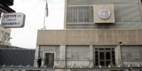 مصادر اسرائيلية: وفد أمريكي يصل "اسرائيل" لبحث نقل السفارة