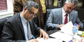 نقابة المهندسين ووزارة الاتصالات توقعان مذكرة تفاهم