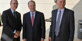 نائب رئيس الوزراء يلتقي وزير المالية والاقتصاد الفرنسي في روابي