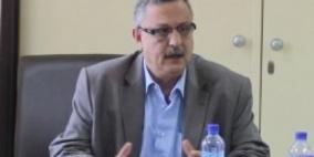 المحافظ ابو بكر يترأس اجتماع تقييمي لخطة الطوارئ في محافظة سلفيت