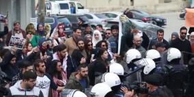 الحمد الله يتسلم تقرير لجنة التحقيق في أحداث "مجمع المحاكم"
