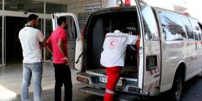 استشهاد طفل برصاص الاحتلال قرب رام الله