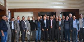 الاتحاد الفلسطيني للهيئات المحلية يعقد ورشة لهيئته الادارية