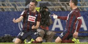 إيبار يعزز حظوظه في المشاركة بالدوري الأوروبي