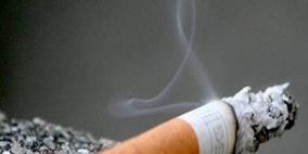 التدخين مرتبط بأمراض الجهاز الهضمي